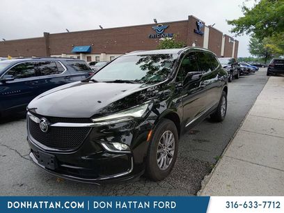 Used 2023 Buick Enclave Essence