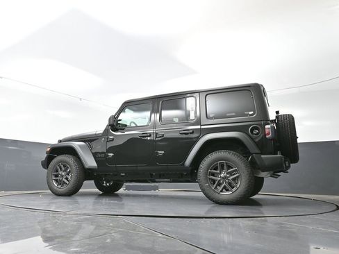 New 2026 Jeep Wrangler Sport S image 41