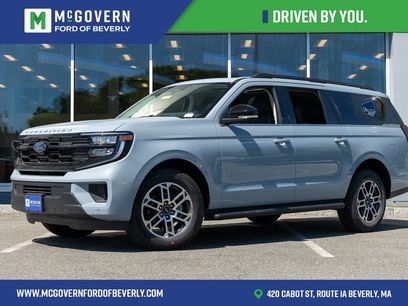 New 2026 Ford Expedition Max Active
