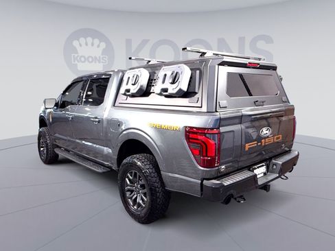 Used 2025 Ford F150 Tremor w/ Equipment Group 402A High AWD/4WD image 4