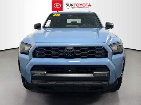 Used 2026 Toyota 4Runner TRD Off-Road Premium AWD/4WD image 10