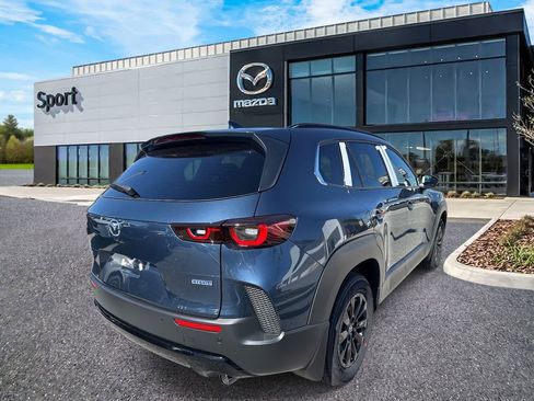 New 2026 MAZDA CX-50 AWD 2.5 Hybrid w/ Weather Package image 3