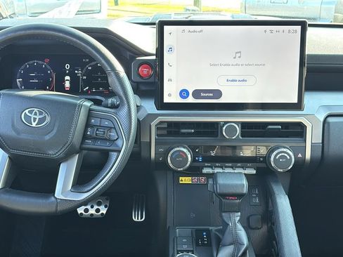 Used 2025 Toyota 4Runner TRD Sport Premium AWD/4WD image 7