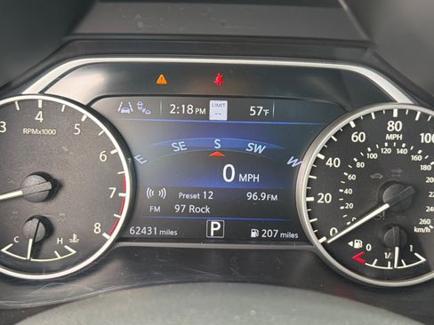 Used 2020 Nissan Murano SL image 15