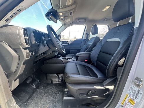 New 2026 Ford Bronco Sport Outer Banks AWD/4WD image 29