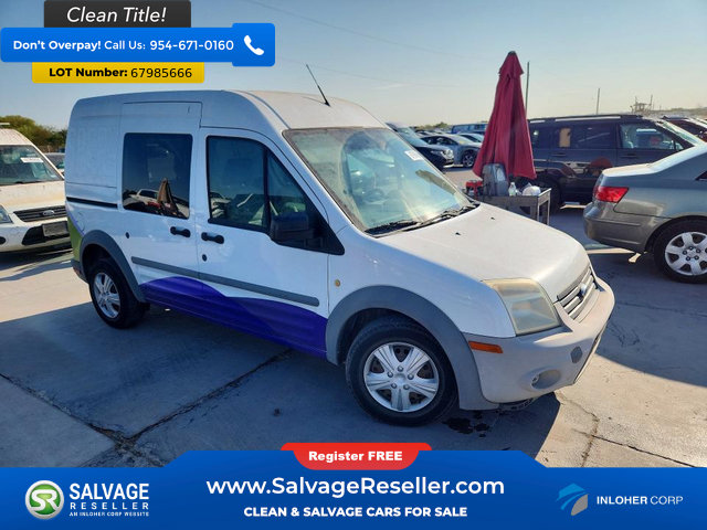 Used 2012 Ford Transit Connect XL FWD image 5
