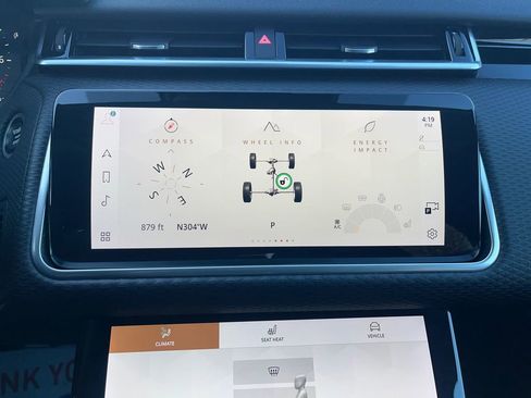 Used 2023 Land Rover Range Rover Velar R-Dynamic S image 19