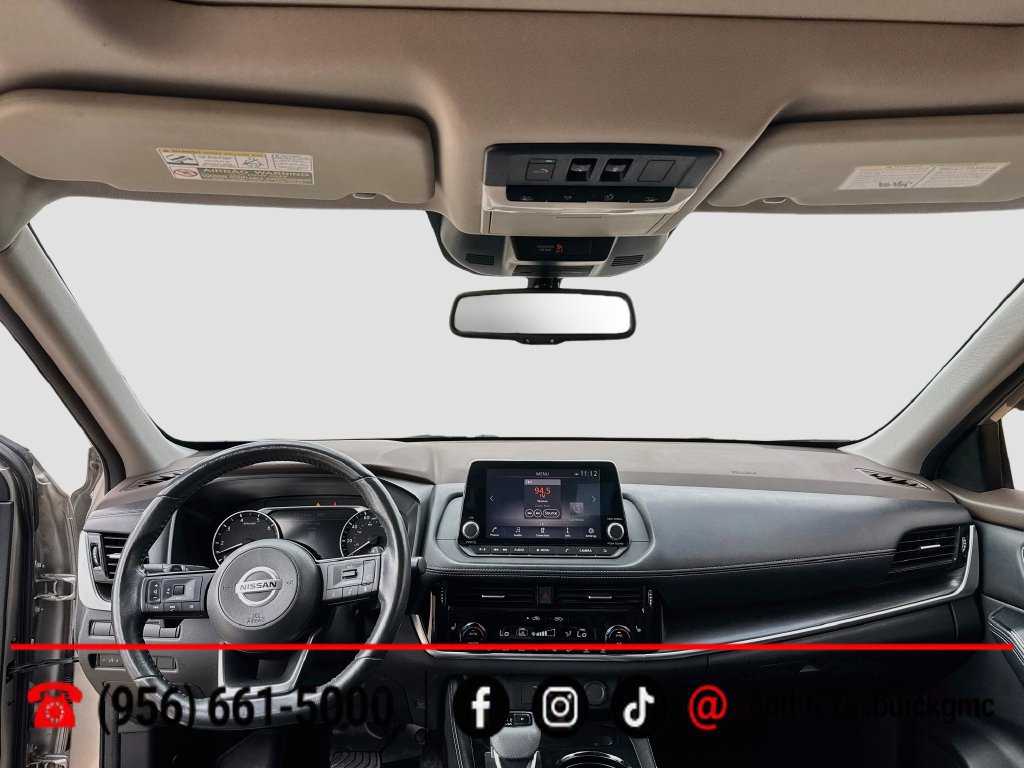 Used 2021 Nissan Rogue SL FWD image 22
