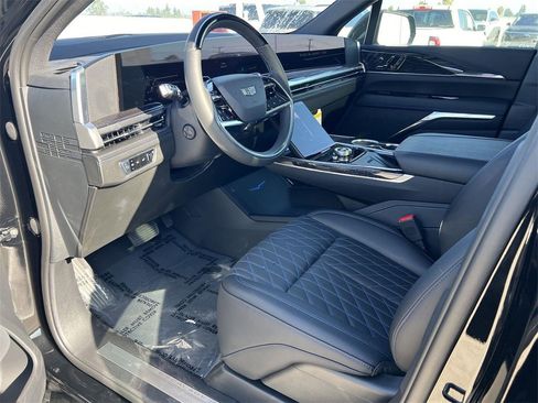 New 2026 Cadillac Escalade IQL Sport 1 image 9