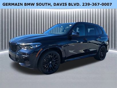 Used 2023 BMW X5 M50i w/ Parking Assistance Package