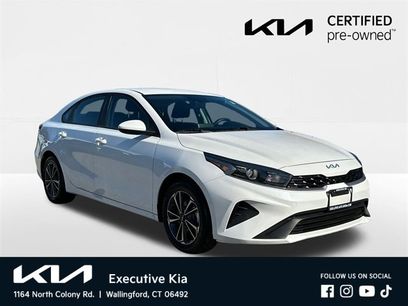 Certified 2023 Kia Forte LXS