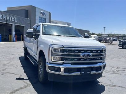 Used 2023 Ford F350 Lariat w/ Tow Technology Package