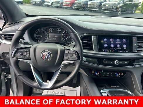 Certified 2025 Buick Enclave Sport Touring FWD image 18