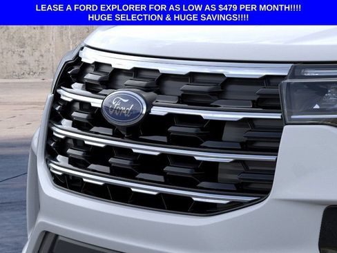 New 2026 Ford Explorer Active w/ Active Comfort Package AWD/4WD image 17