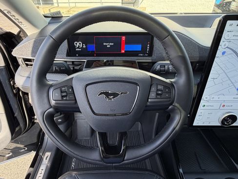 Used 2023 Ford Mustang Mach-E Premium w/ Mustang Nite Pony Package AWD/4WD image 16