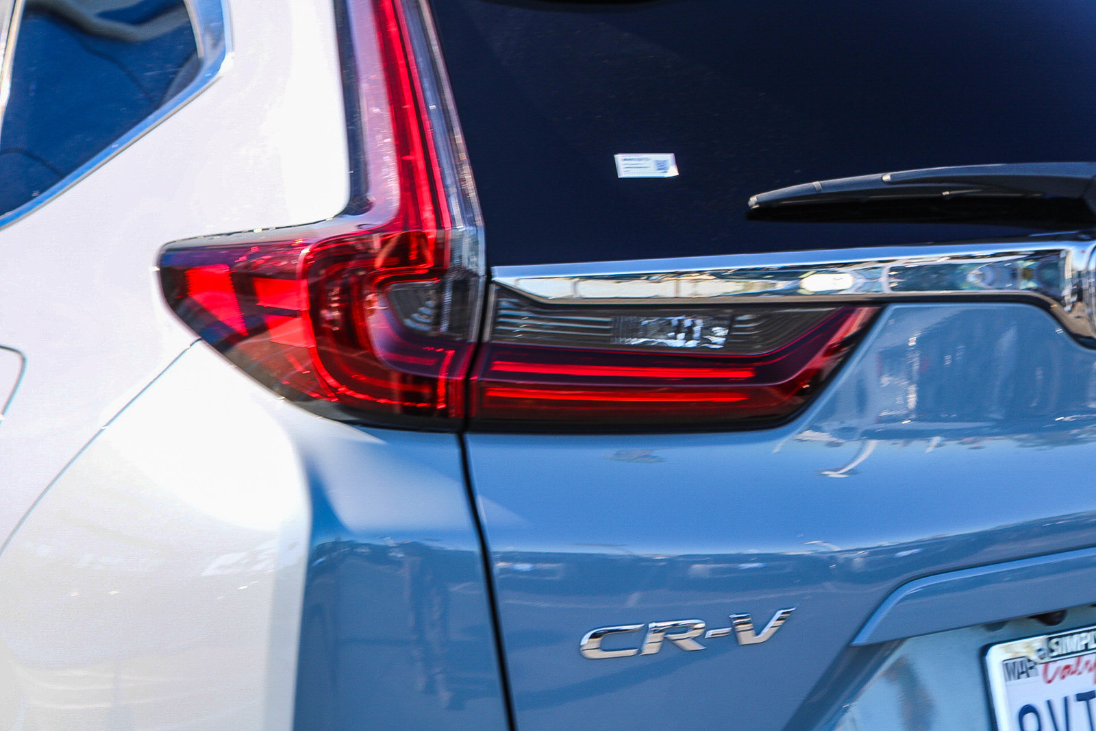 Used 2021 Honda CR-V EX-L image 10