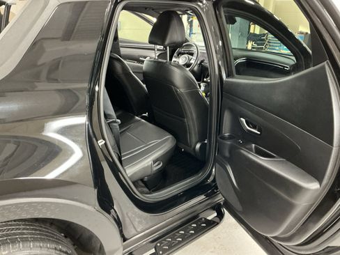 Certified 2024 Hyundai Santa Cruz Night AWD/4WD image 13