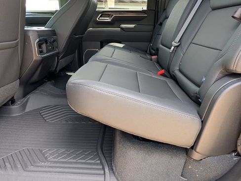 New 2026 Chevrolet Silverado 2500 LTZ w/ LTZ Texas Edition AWD/4WD image 7