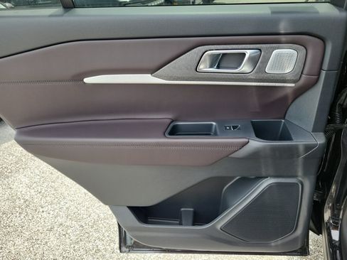 New 2026 Ford Explorer Platinum RWD image 16
