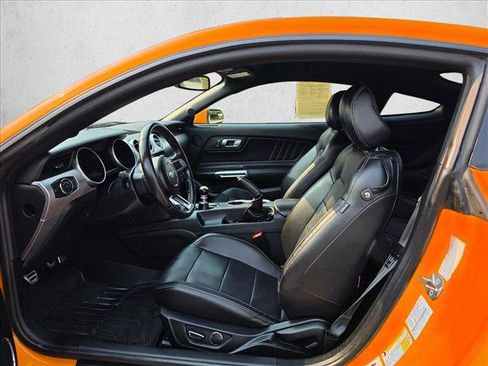 Used 2019 Ford Mustang GT Premium w/ Enhanced Security Package RWD image 21