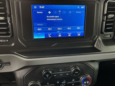 Used 2023 Ford Bronco Big Bend image 17