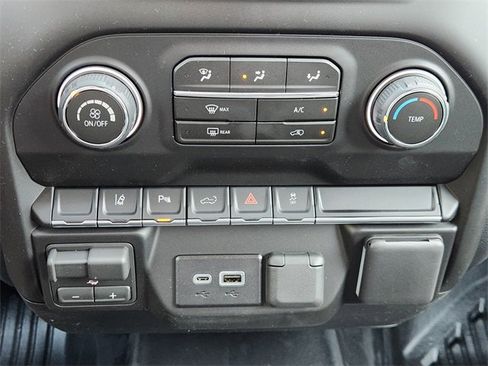 New 2026 Chevrolet Silverado 2500 W/T w/ WT/CX Safety Package AWD/4WD image 21