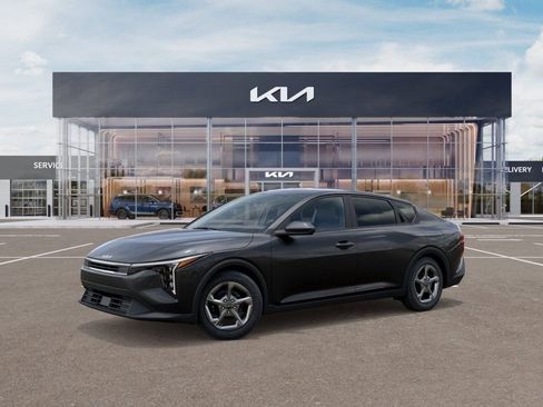 New 2026 Kia K4 LXS FWD image 6