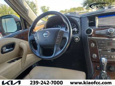 Used 2020 Nissan Armada SL w/ Premium Package RWD image 22