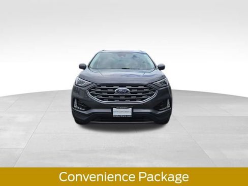 Certified 2022 Ford Edge SEL w/ Convenience Package AWD/4WD image 2