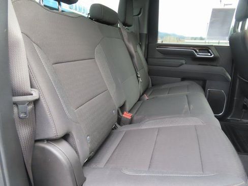 Certified 2025 Chevrolet Silverado 2500 LT w/ Convenience Package image 43