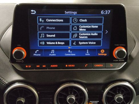 Used 2024 Nissan Sentra SV image 25