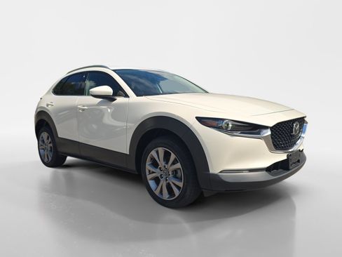 Used 2022 MAZDA CX-30 AWD 2.5 S w/ Premium Package image 8