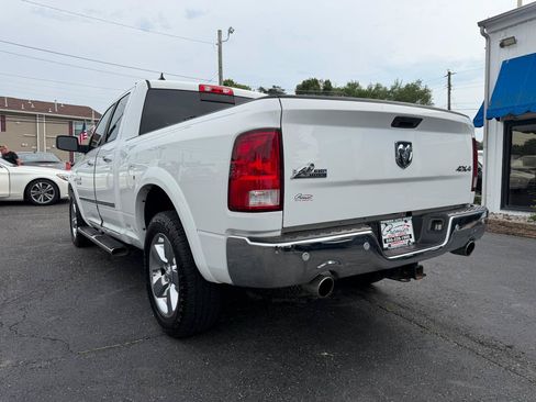 Used 2018 RAM 1500 Big Horn AWD/4WD image 7