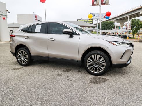 Used 2024 Toyota Venza Limited AWD/4WD image 6