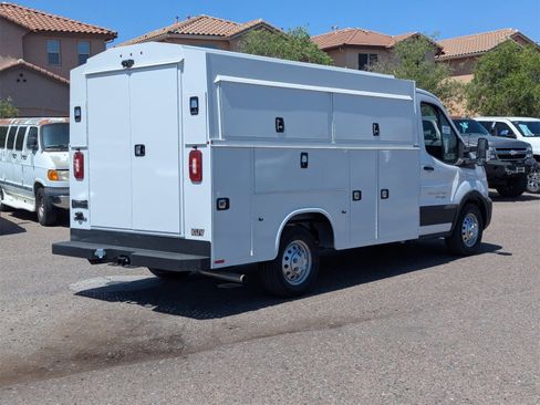 New 2024 Ford Transit 350 AWD w/ Interior Upgrade Package image 7