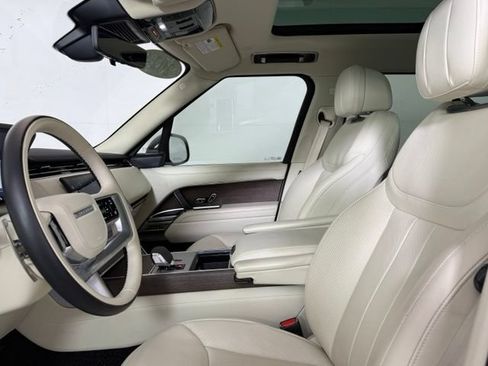 Used 2024 Land Rover Range Rover SE AWD/4WD image 5