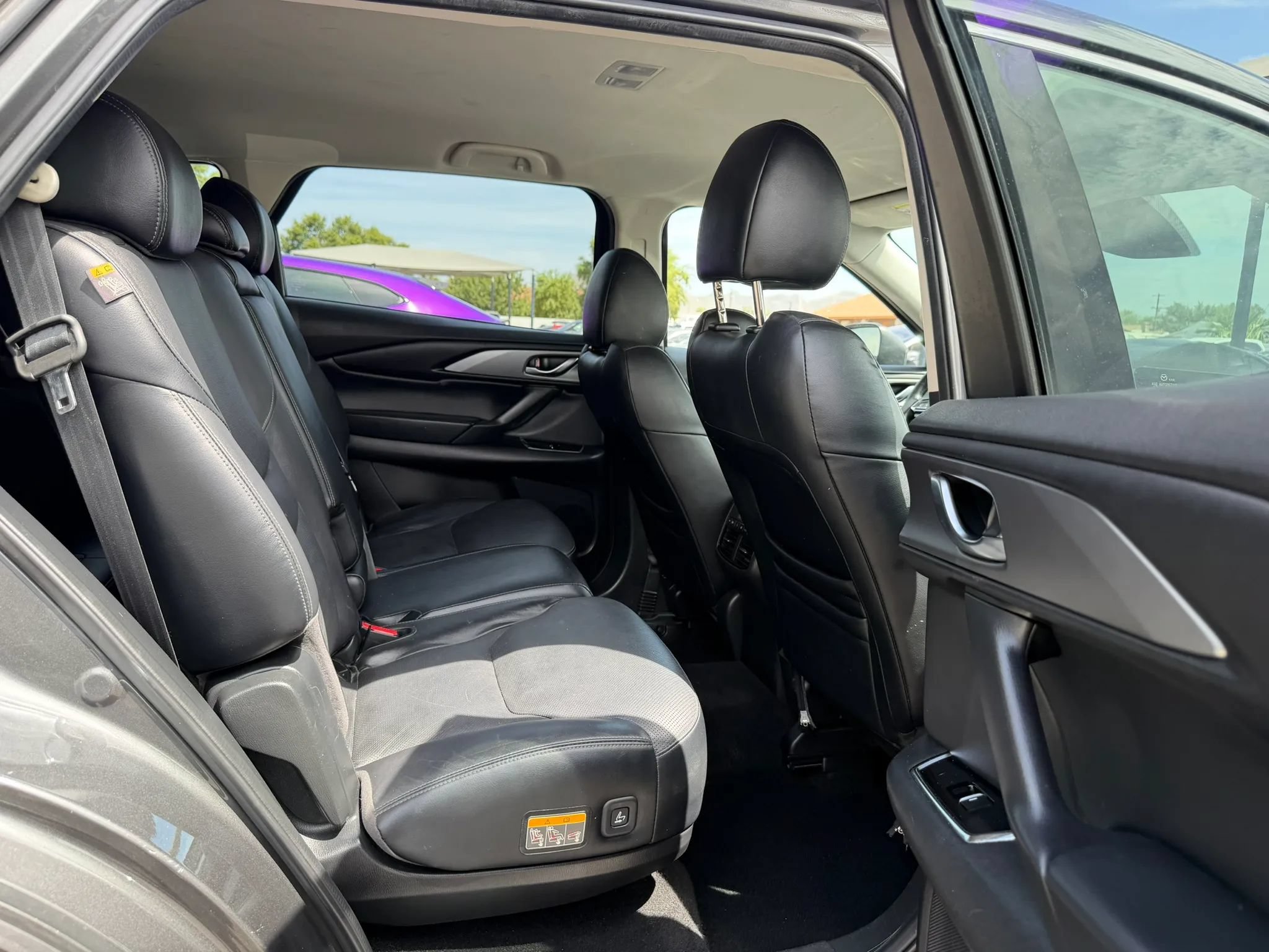 Used 2022 MAZDA CX-9 Touring AWD/4WD image 26