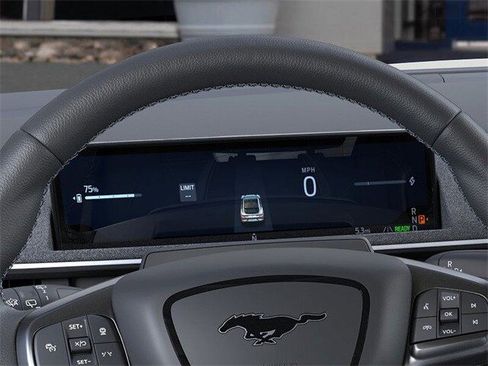 New 2025 Ford Mustang Mach-E GT image 35
