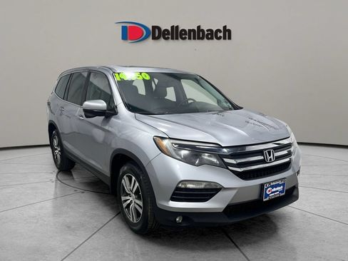 Used 2016 Honda Pilot EX-L image 7