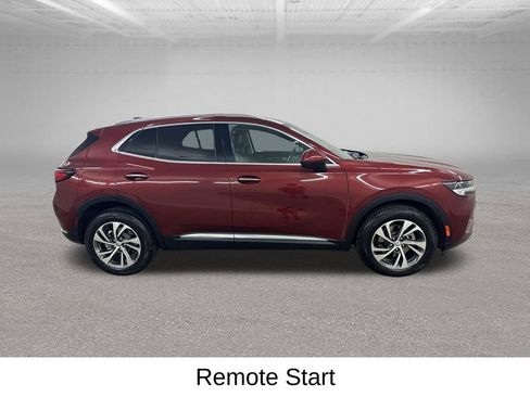 Used 2023 Buick Envision Essence AWD/4WD image 15
