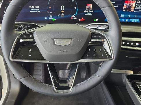 Used 2024 Cadillac Lyriq Luxury w/ LPO, Floor Liner Package image 20