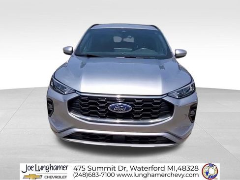 Used 2024 Ford Escape ST-Line Select w/ Tech Pack #1 AWD/4WD image 3