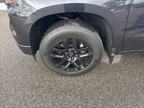 Used 2023 Chevrolet Silverado 1500 Custom w/ LPO, Dark Essentials Package image 11