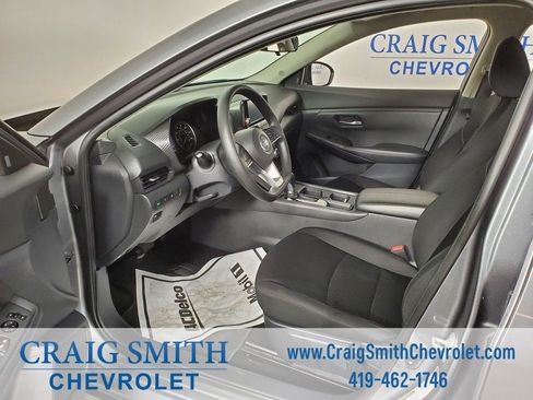 Used 2022 Nissan Sentra S image 28