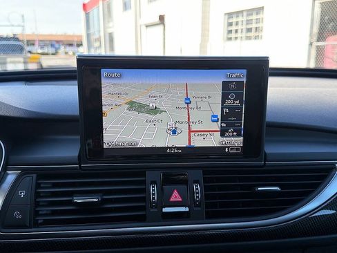 Used 2018 Audi S6 Premium Plus w/ S Sport Package AWD/4WD image 10