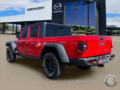 Used 2021 Jeep Gladiator Mojave w/ LED Lighting Group AWD/4WD image 3