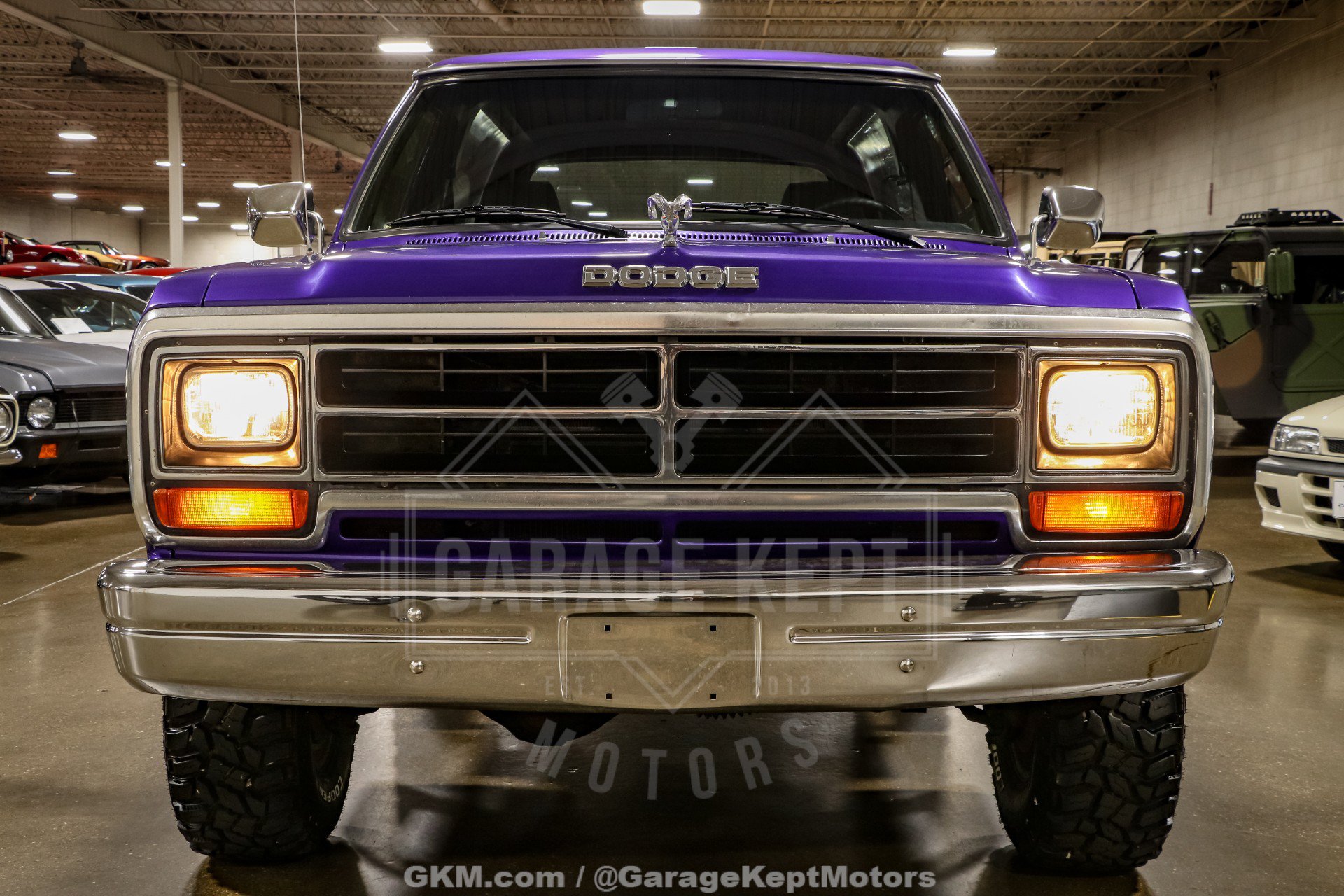 Used 1989 Dodge Ramcharger 4WD image 20