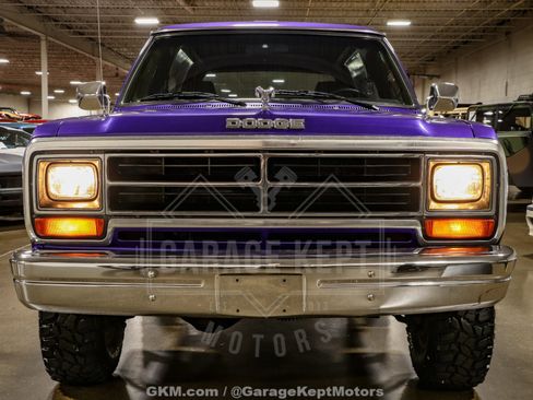 Used 1989 Dodge Ramcharger 4WD image 20