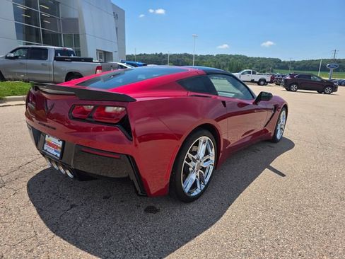 Used 2015 Chevrolet Corvette Stingray Coupe w/ 2LT Preferred Equipment Group RWD image 31