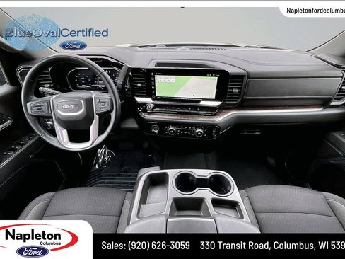 Used 2023 GMC Sierra 1500 Elevation AWD/4WD image 18